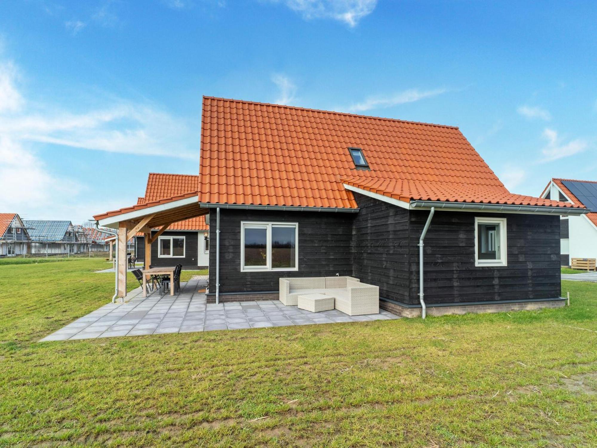 Holiday Home In Scherpenisse Exterior photo