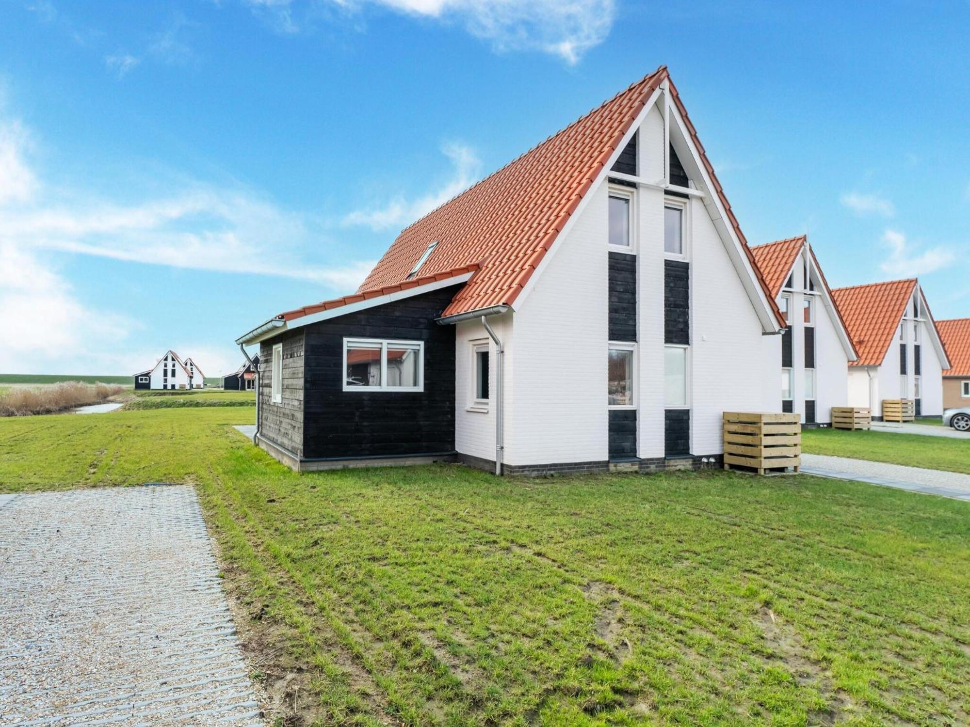 Holiday Home In Scherpenisse Exterior photo